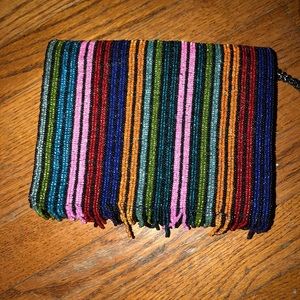 Baublebar over the shoulder clutch